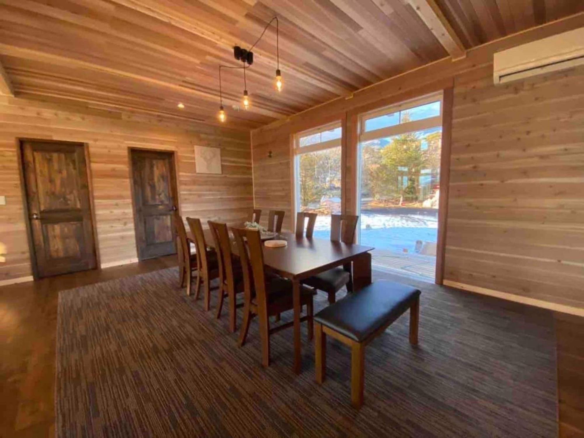 Polar House Asama Villa - Vacation Stay 30344V Miyota Экстерьер фото