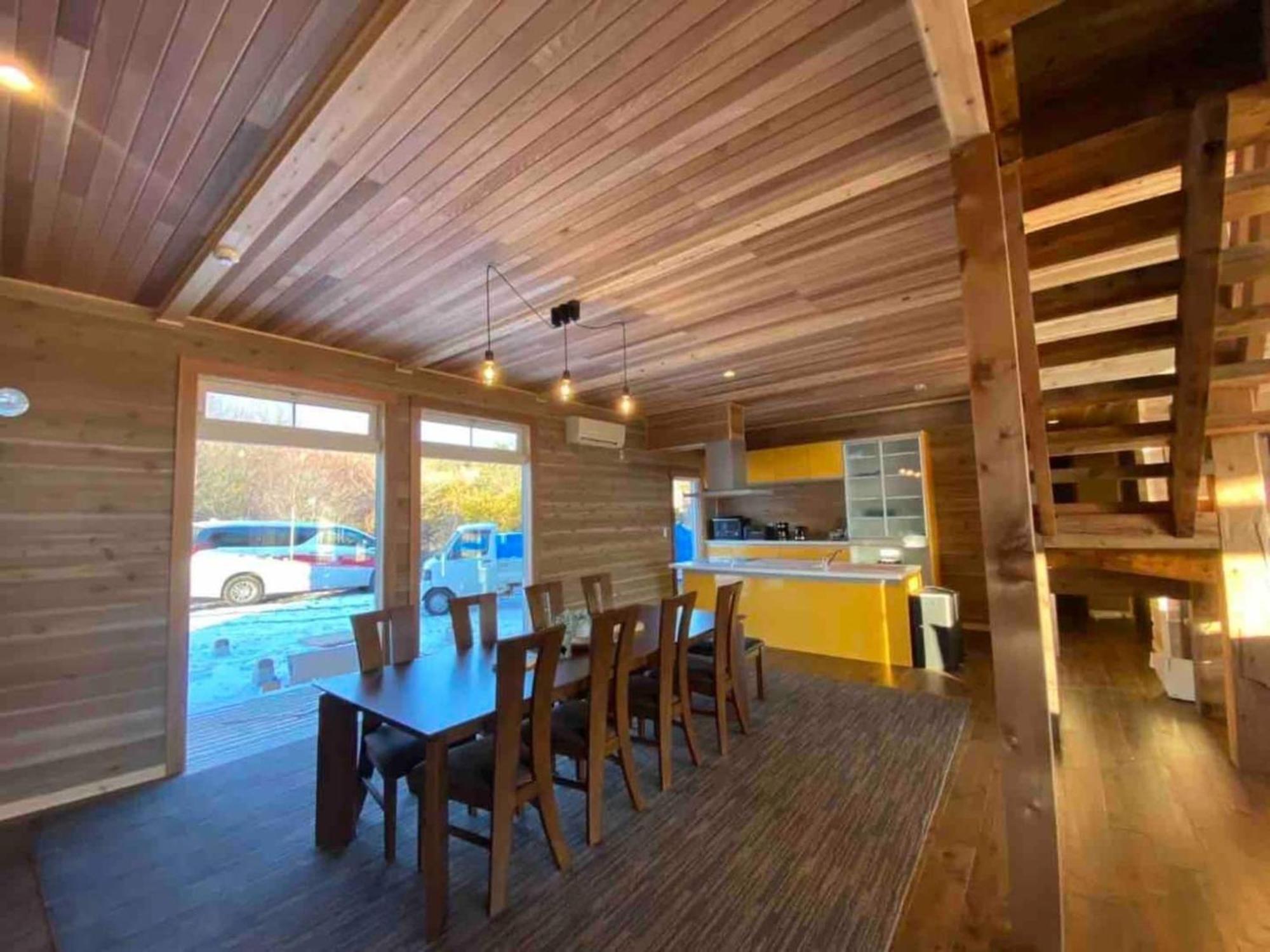 Polar House Asama Villa - Vacation Stay 30344V Miyota Экстерьер фото